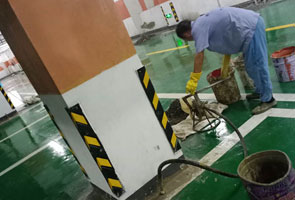 浙江地下室底板堵漏