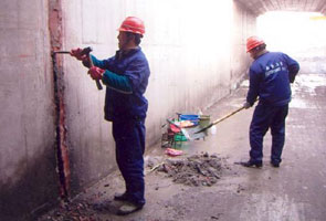 浙江施工缝堵漏
