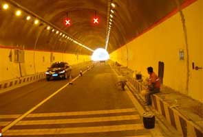 浙江高速公路隧道堵漏